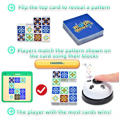 LADVATKIN block-build-cubes captures hands-on learning and problem solving