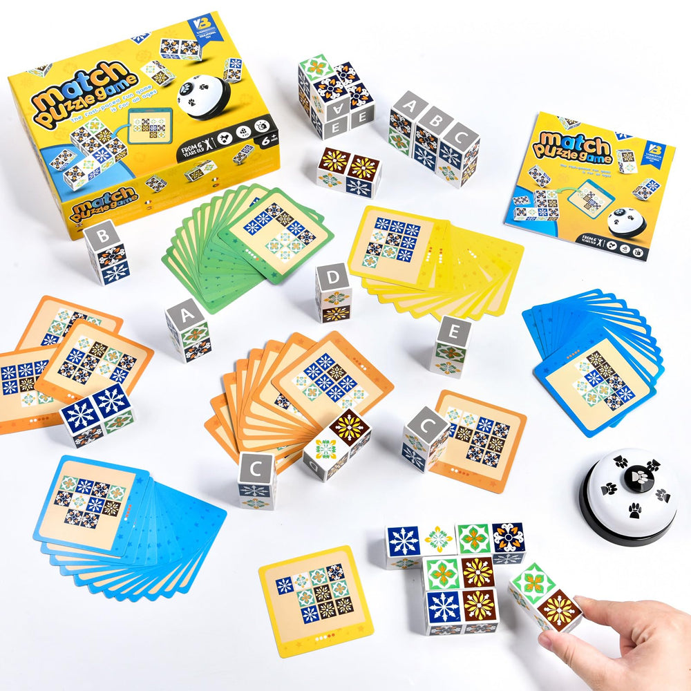 LADVATKIN educational toy for ages 6 plus promoting fair play and strategy