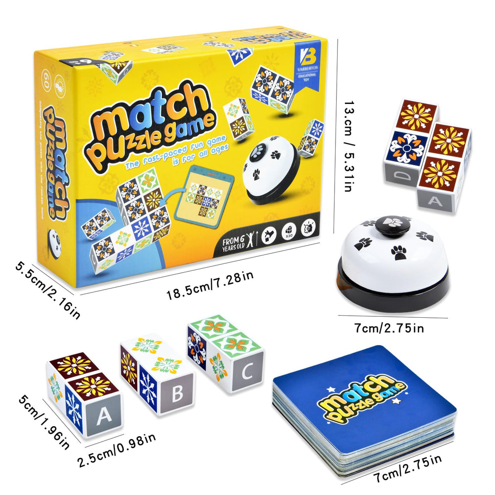 LADVATKIN travel friendly puzzle game ideal for car trips or flights