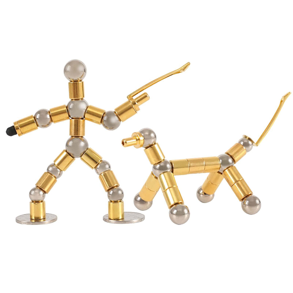 Lafoxla Strato Fidget Pen gel pen and touch screen compatibility for daily tasks.