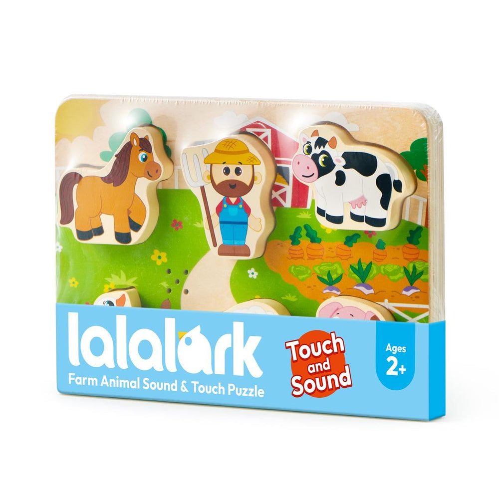 lalalark 2-year-olds and up enjoy safe, educational play