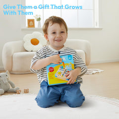 Lalalark busy board makes a thoughtful Christmas gift for toddlers