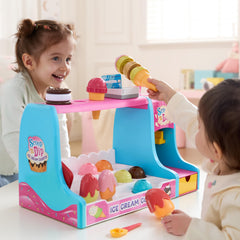 lalalark family playtime ice cream encourages sharing and cooperative pretend play