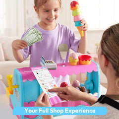 lalalark kids play kitchen toy fits into any toy kitchen setup