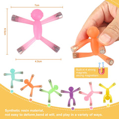 Laleay magnets provide tactile engagement for kids and stress-relief for teens.
