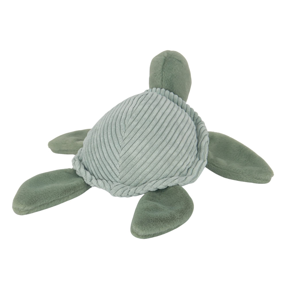 Shelly turtle plush width 12.5 inches for cozy seating