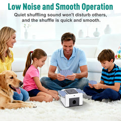 LAMZZP compact and portable design fits travel-friendly setups.