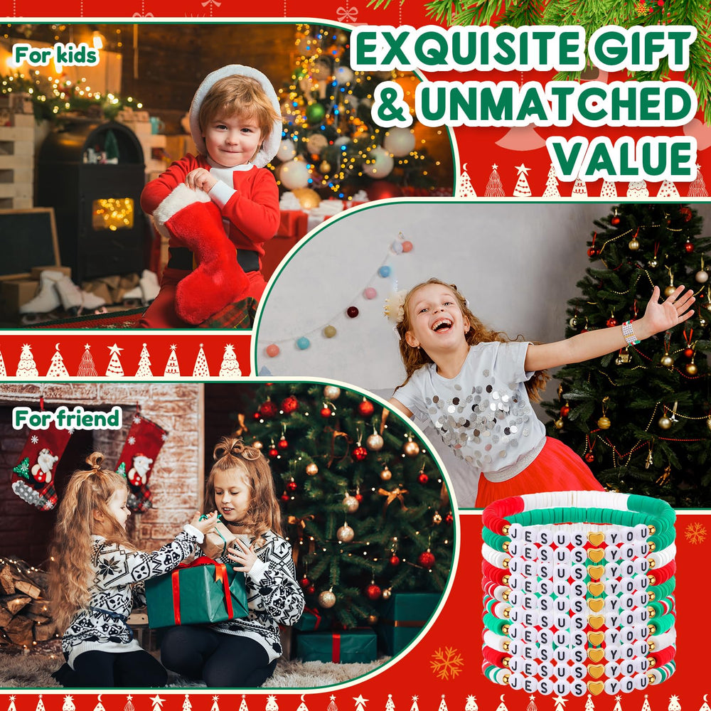 Landical bulk 30-piece bracelet package ideal for gifts and party favors