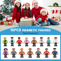 Landtaix gift-ready 15pc set suits birthdays, holidays, and classroom activities
