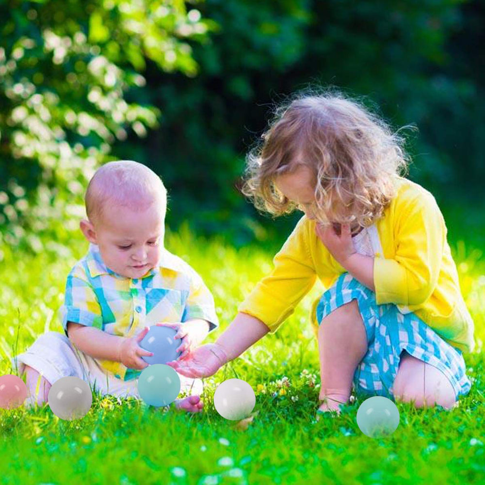 LANGXUN safety-tested ball pit balls with CPC approval for peace of mind.