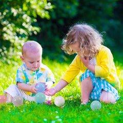 LANGXUN safety-tested ball pit balls with CPC approval for peace of mind.