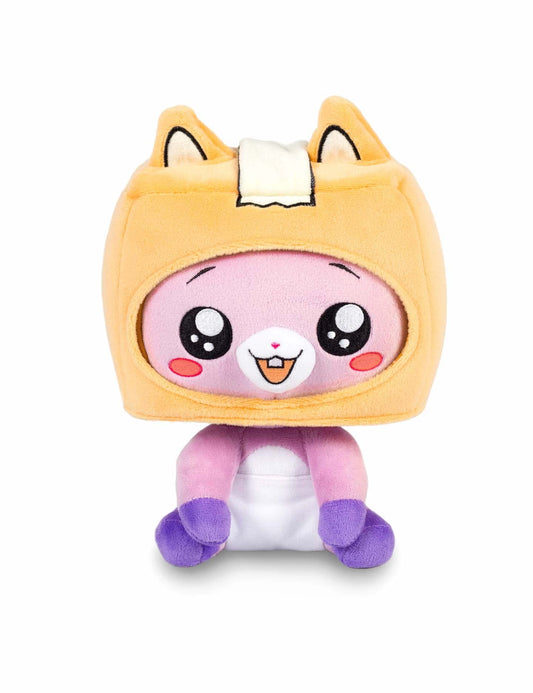 LankyBox Baby Foxy plush toy, soft fabric for cozy hugs.
