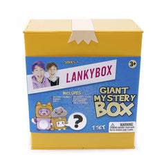 LankyBox Giant Mystery Box wearable container for role play gear