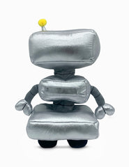 LankyBox LankyBot plush in soft fabric offers cozy hugs on the go