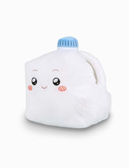 LankyBox Milky plush offers a big hug and comforting presence.