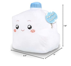 LankyBox Milky plush showcases a premium design for fans and collectors.