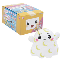 LankyBox Strawberry Milky figure with bright hues and cute details for display