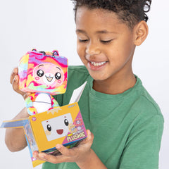 LankyBox official merch tag, authentic licensed product for fans