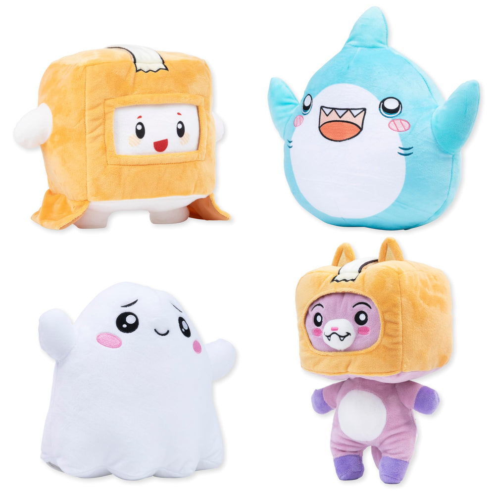 LankyBox Scented Mystery Plush gift idea for fans.