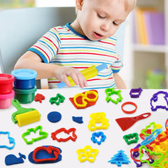 LanMa dough tools close-up shows sturdy handles and diverse cutters.