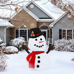 Lansian snowman kit carrot nose personalizes snowmen and sparks storytelling