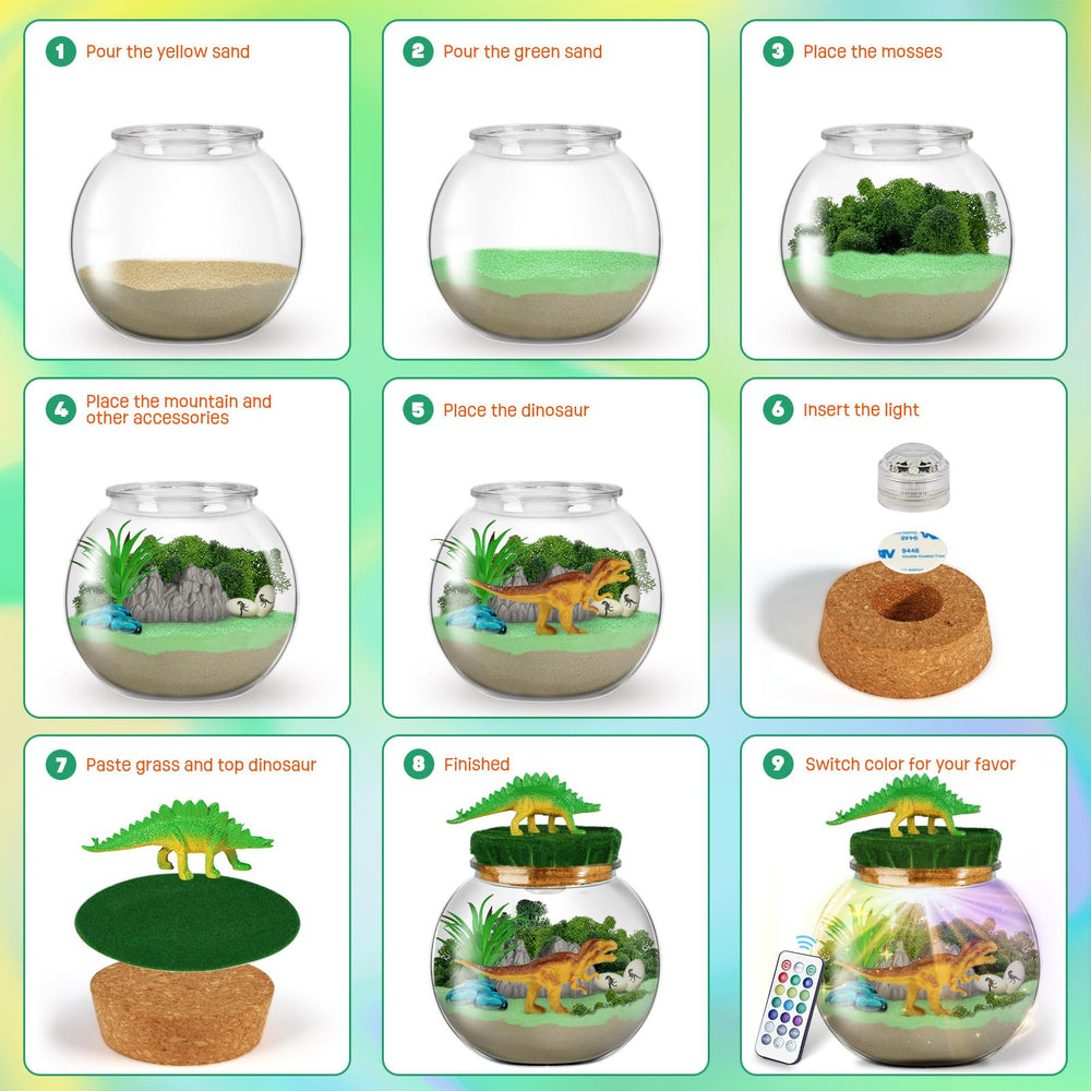 LAOESE instruction guide DIY project supports easy step-by-step crafting.