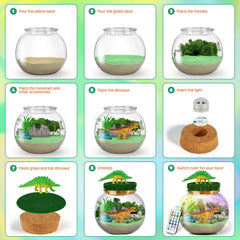 LAOESE instruction guide DIY project supports easy step-by-step crafting.