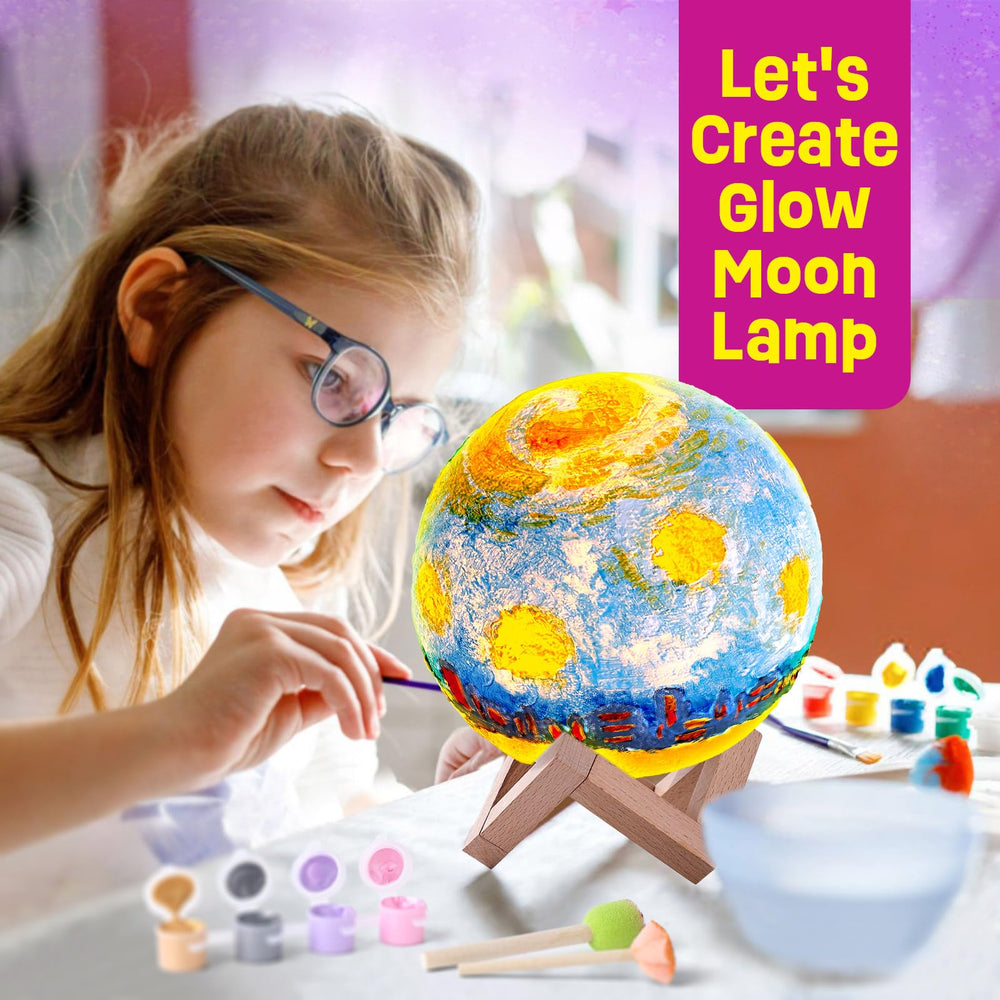 LAOESE Color-mixing guide supports exploring shades and tones