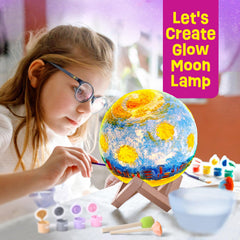 LAOESE Color-mixing guide supports exploring shades and tones