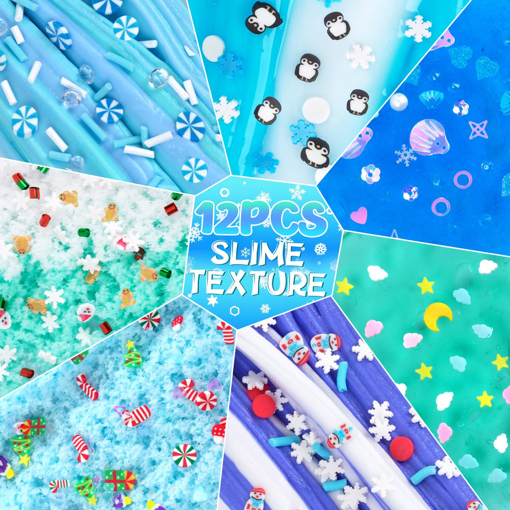 LAWOHO party favors slime set enhances celebrations and classroom gifts