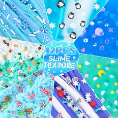 LAWOHO party favors slime set enhances celebrations and classroom gifts
