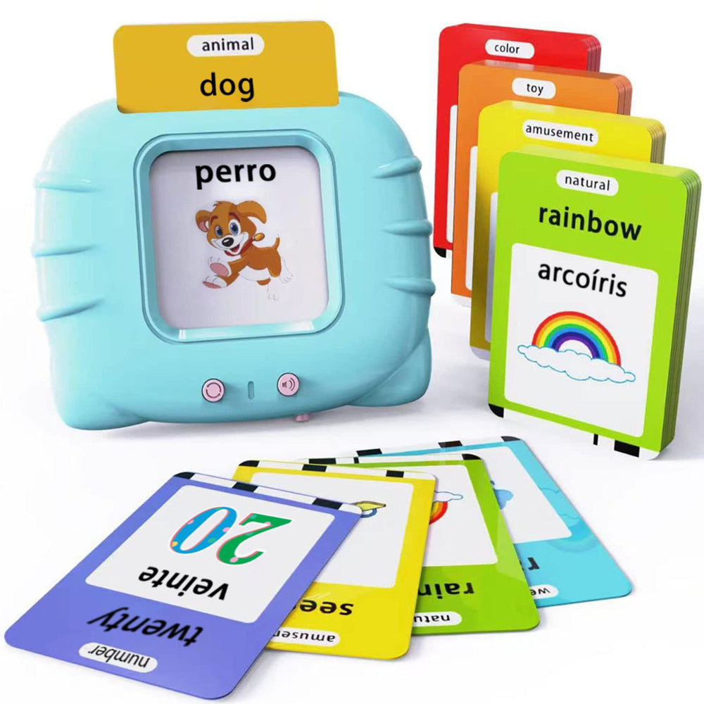 Lapare 521 sight words cover diverse topics on cards.