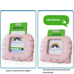 Lapare 520 sight words kit covers ABCs, numbers, shapes, and colors.