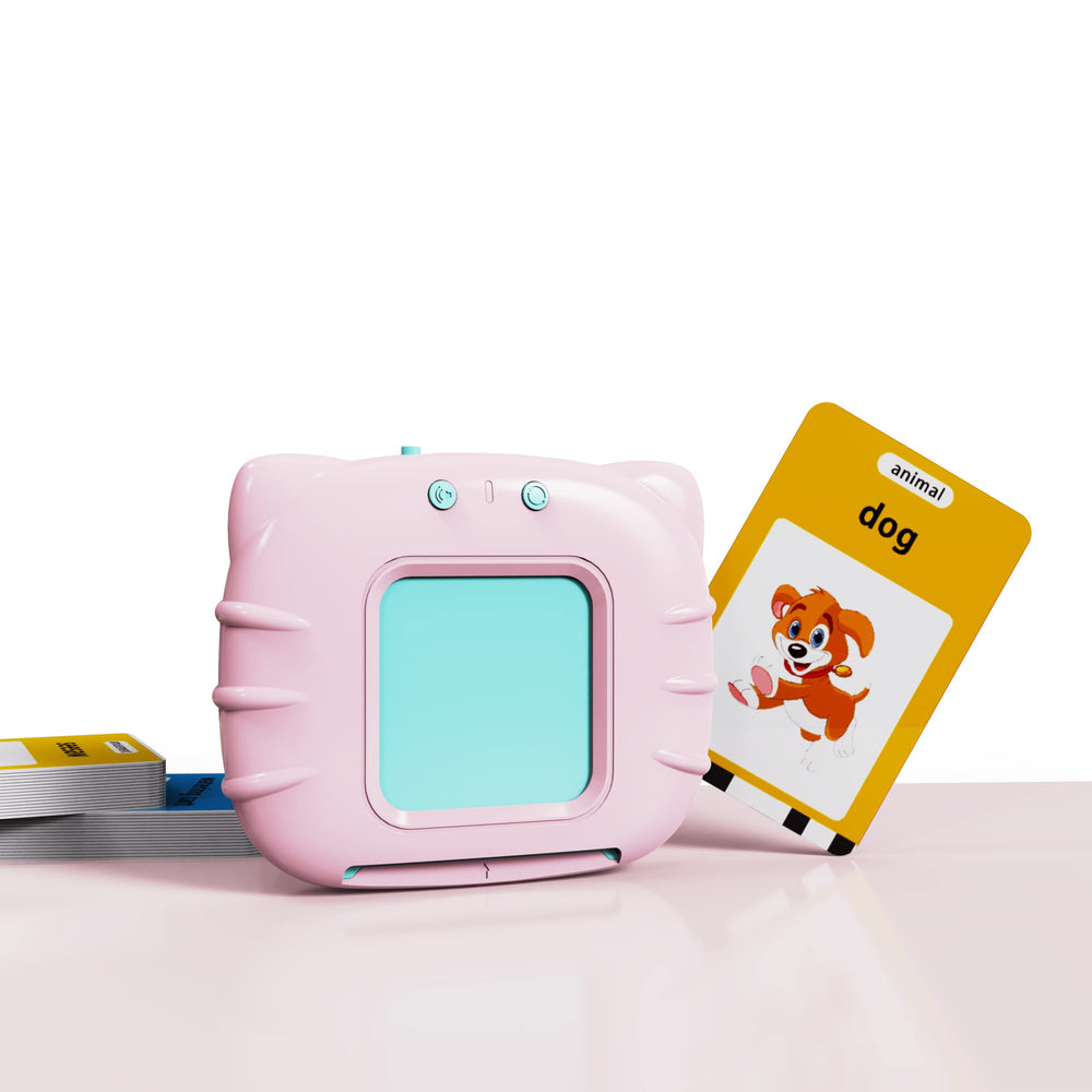 Lapare toddler learning toy supports alphabet and basic concepts through interactive play.