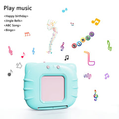 Lapare Audible rich content blends visuals and words for word recognition