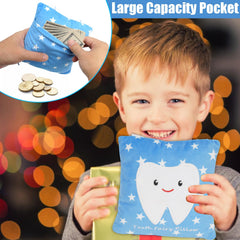 LAPEQQIOJEJ Soft felt material offers gentle, kid-friendly touch