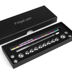 LARAH Color Fidget Pen office gadget for desk and meetings.