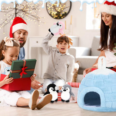 LaRandom nursery decoration set adds charm to kids' rooms.