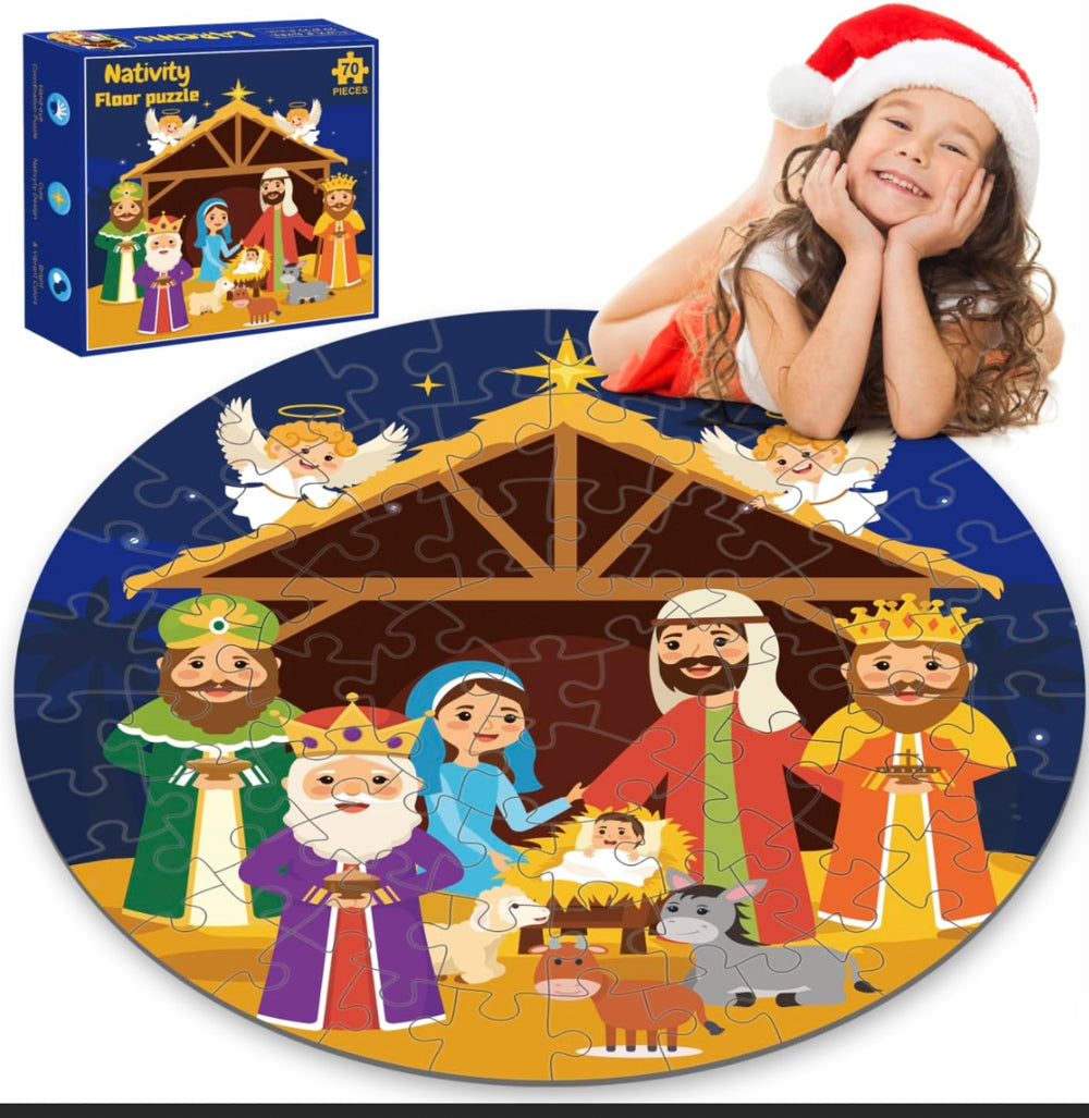 Larchio family-friendly holiday activity promoting togetherness and learning.