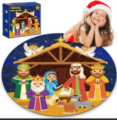 Larchio family-friendly holiday activity promoting togetherness and learning.