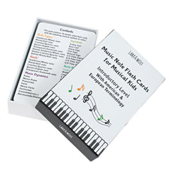 Lark & Wolf covers time signatures, dynamics, and dotted notes