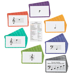 Lark & Wolf note-side cards show same note, names on one side