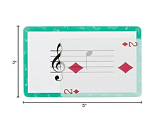 Lark & Wolf engaging music learning tool for practicing note reading