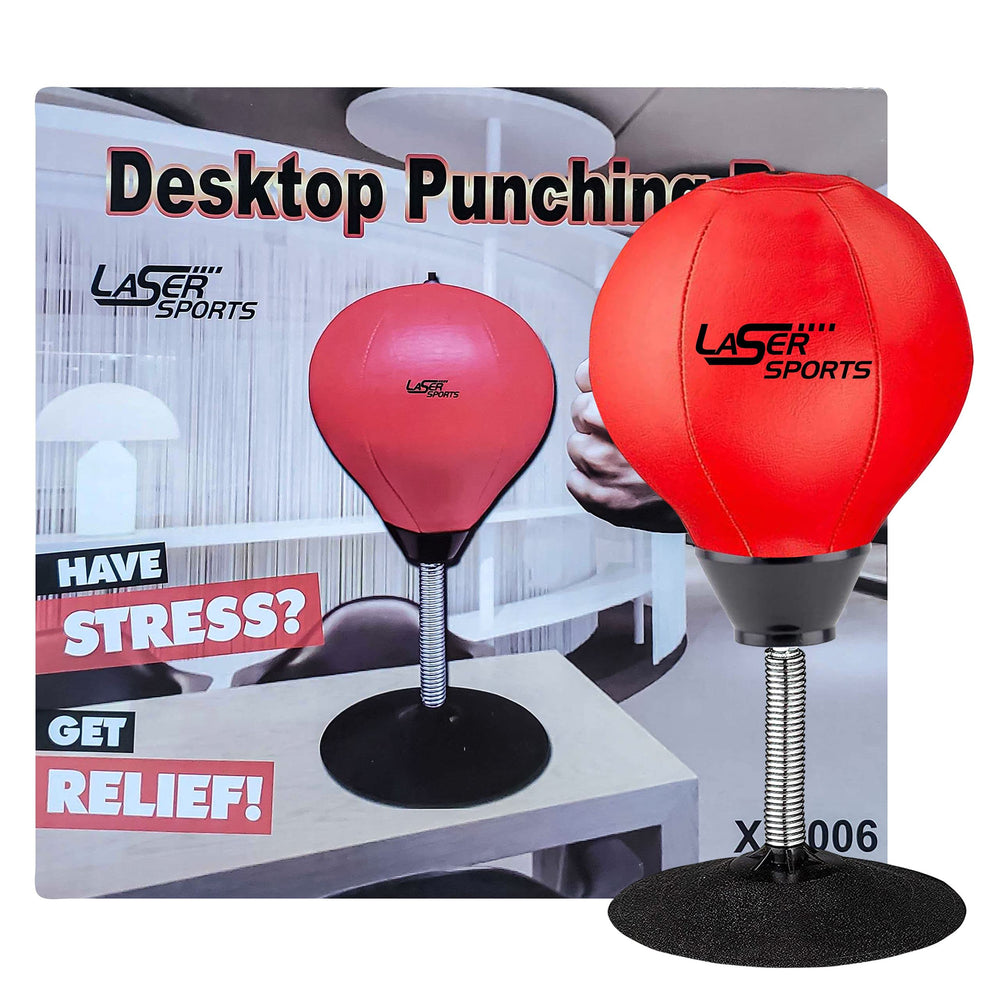 Laser Sports gift-ready packaging suits coworkers and home offices.