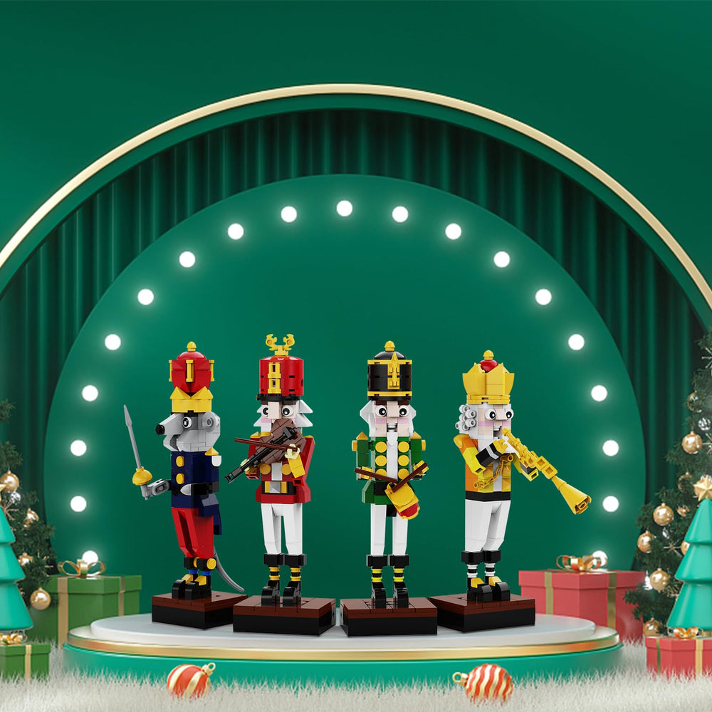 Latephiy assembly instructions for the Nutcracker kit guide a smooth build.