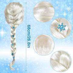 Latocos princess dress material closeup reveals premium cotton polyester and mesh comfort
