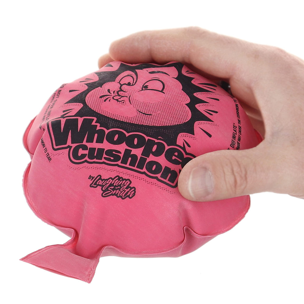 Laughing Smith party favors fill goody bags with playful sound surprises.