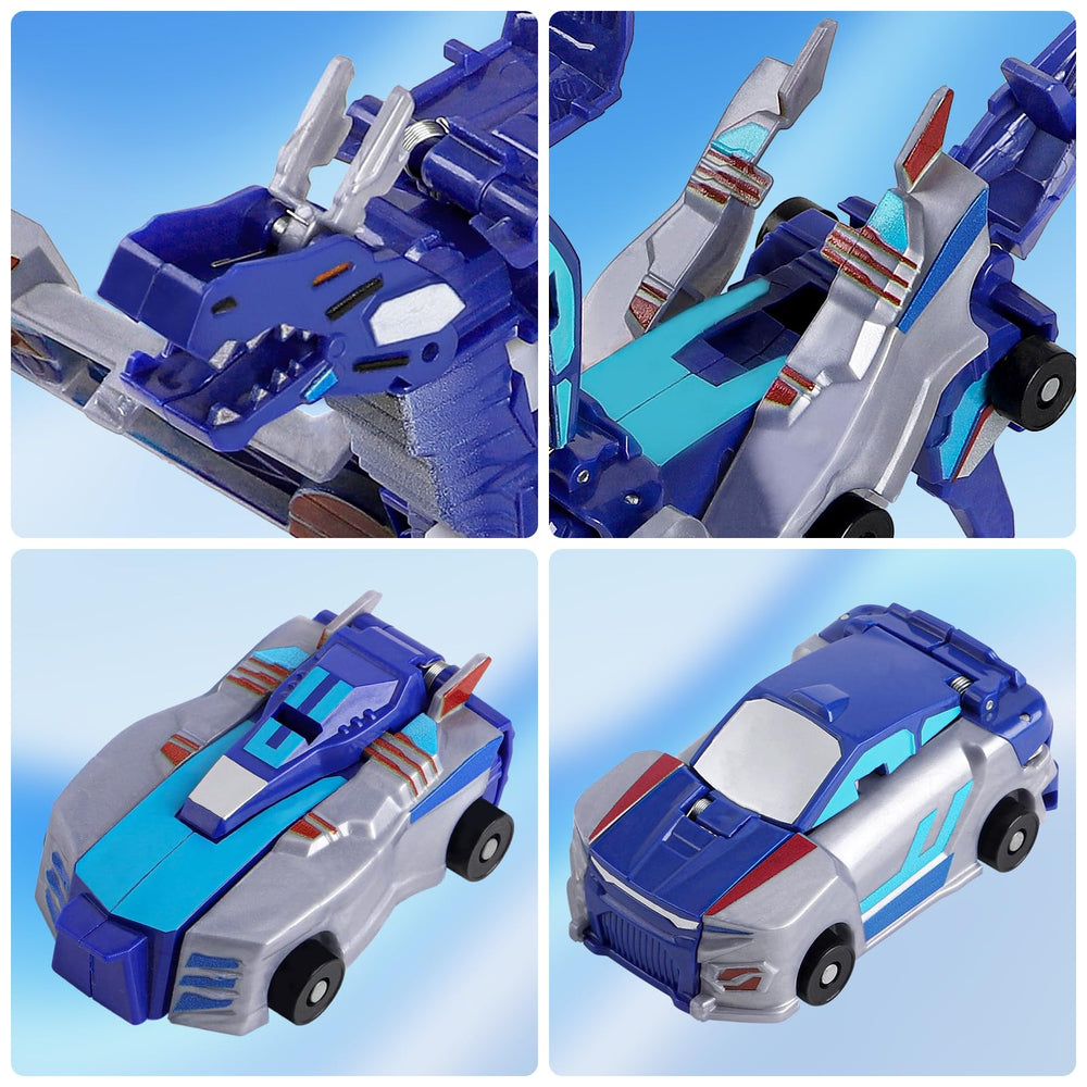 lavekywasa compact car size and transformed form for realistic play