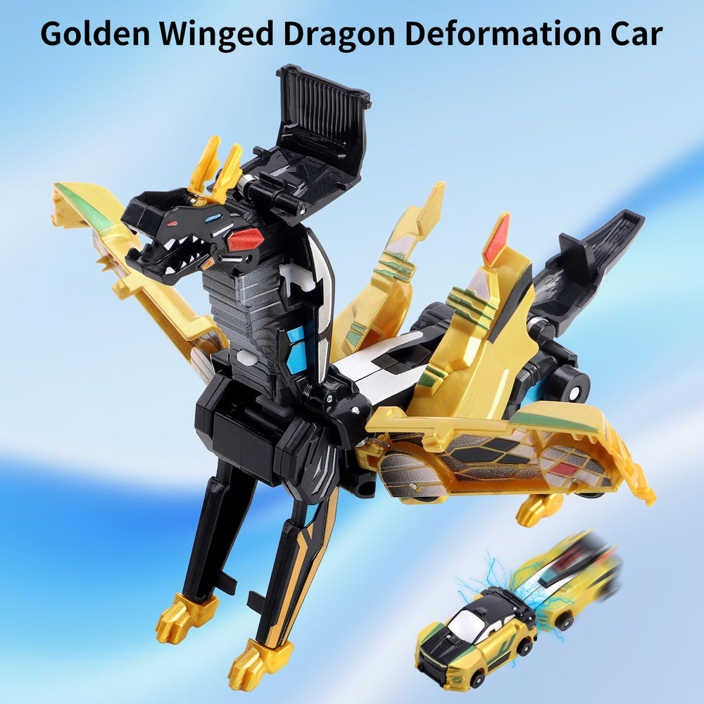 Lavekywasa transforming toy duo on track supports cooperative storytelling