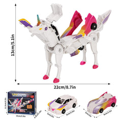 Lavekywasa gift-ready unicorn toy ideal for birthdays and holidays